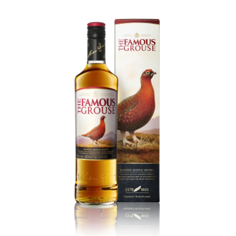 The Famous Grouse Blended Scotch Whisky