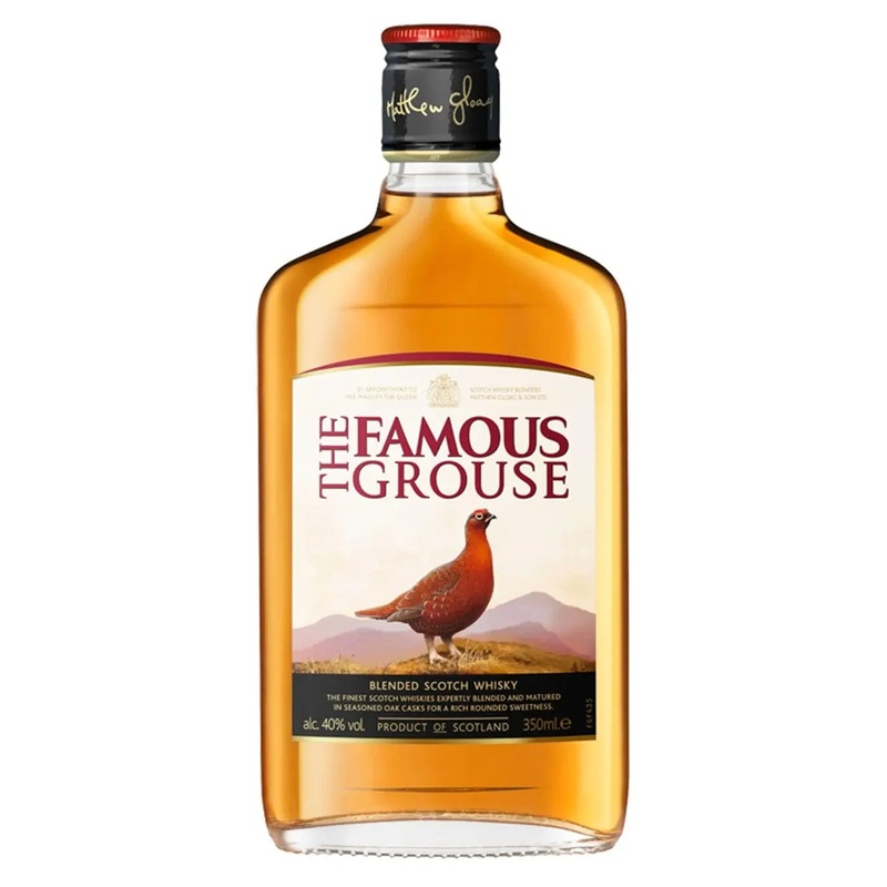 The Famous Grouse Scotch Whisky, 35 cl