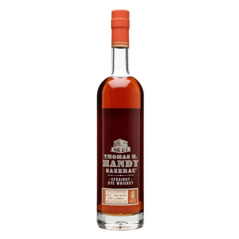 Thomas H Handy Sazerac Rye Whiskey, 75 cl