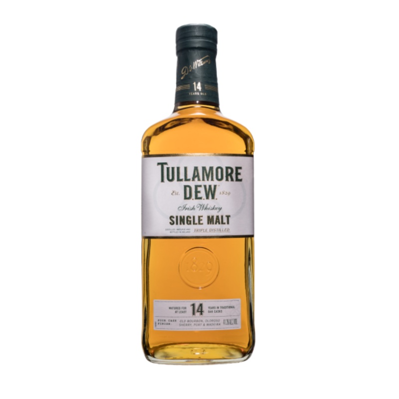 Tullamore Dew Irsh Whiskey 14y