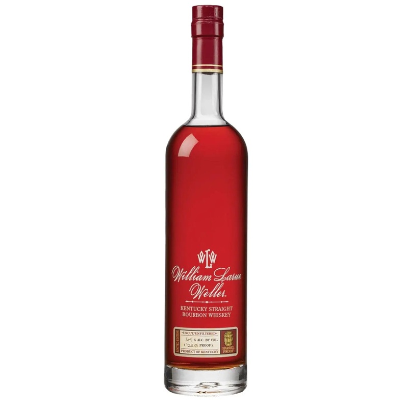 W.L Weller Kentucky Straight Bourbon Whiskey, 75 cl