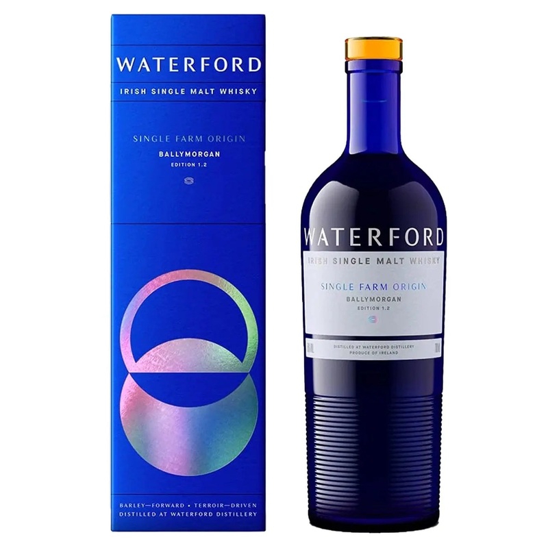 Waterford Single Malt Bally Morgan 1.2 Whiskey, 70 cl