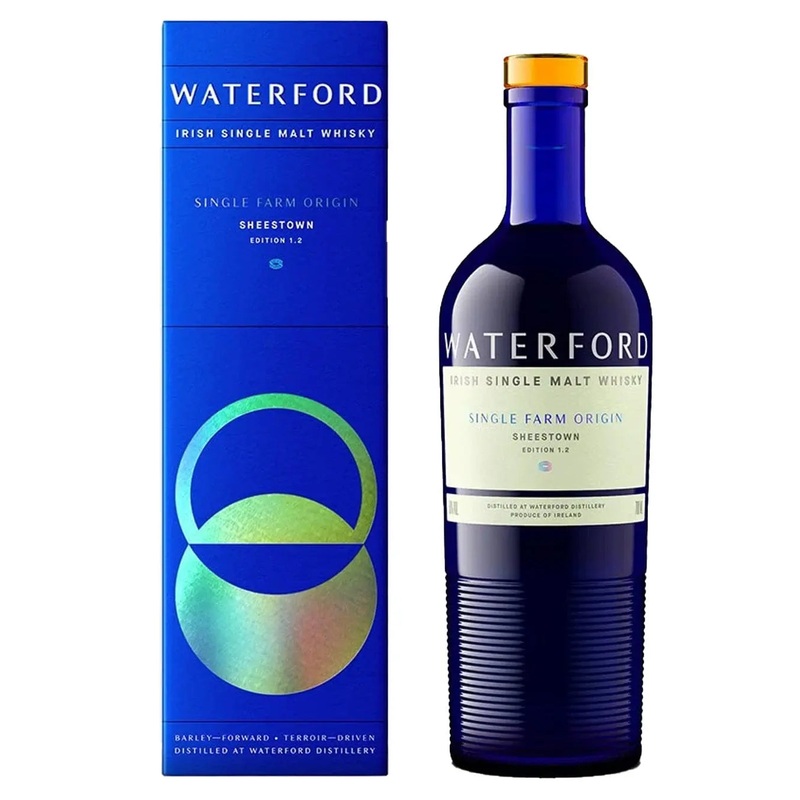 Waterford Single Malt Sheestown 1.2 Whiskey, 70 cl