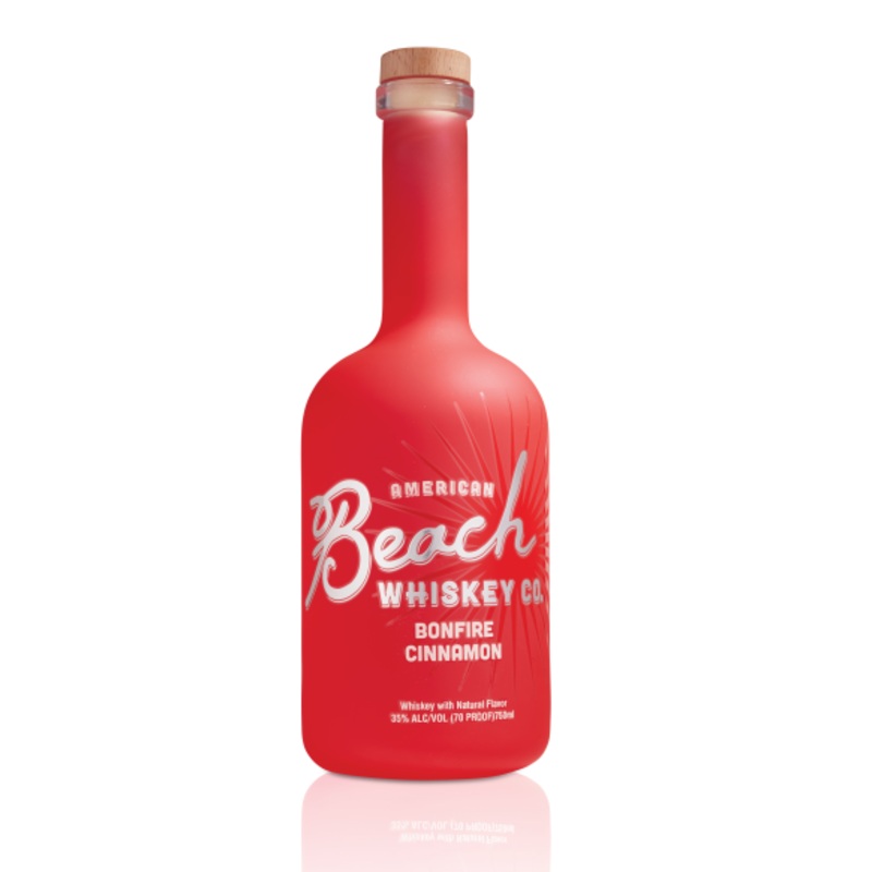 Beach Whiskey Bonfire Cinn