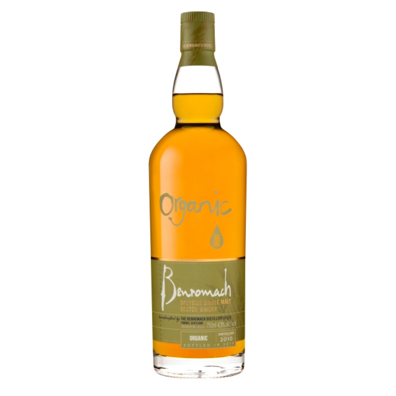Benromach Organic 2011