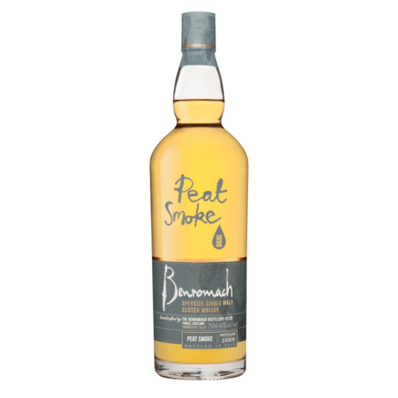 Benromach Peat Smoke 2009