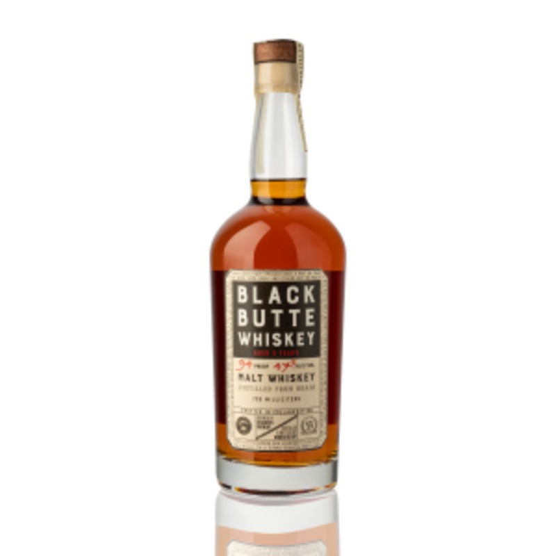 Black Butte Whsky 5yr