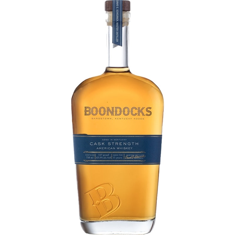 Boondocks Cask Amercn Whsky