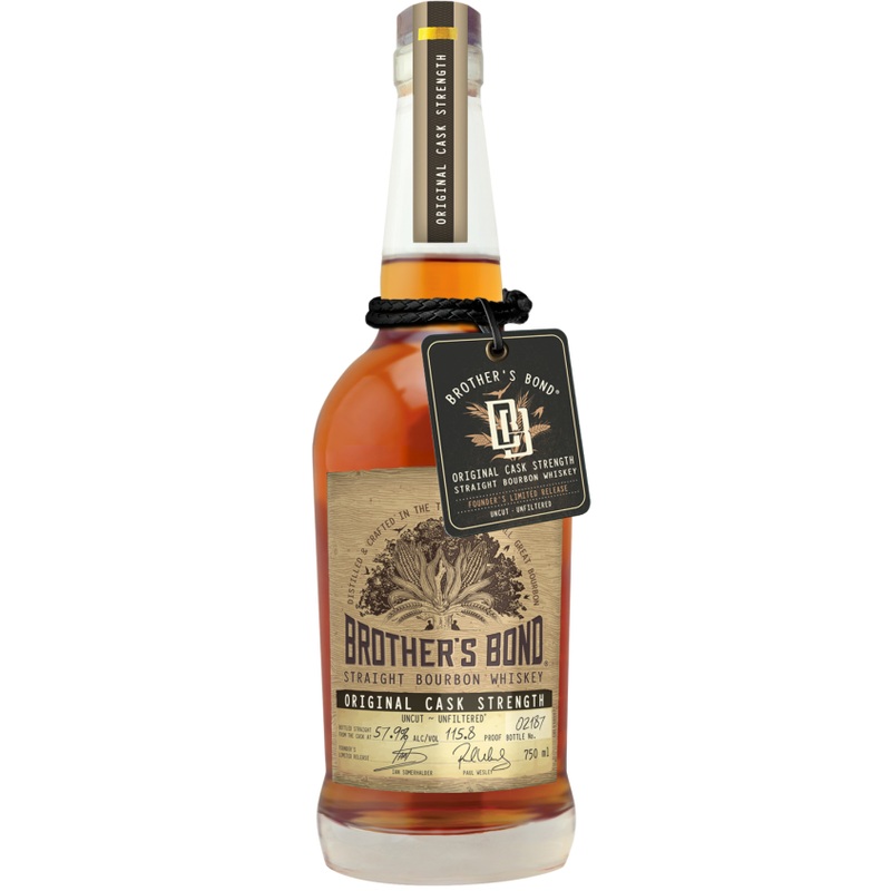 Brothers Bond Bbn Org Cask Str