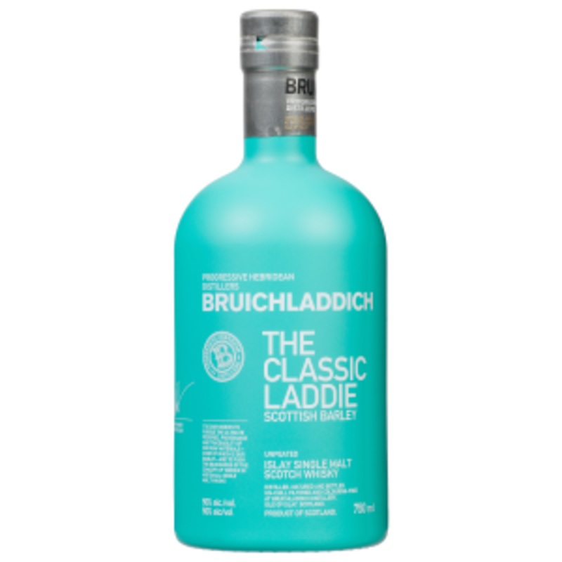 Bruichladdich The Classic Laddie Unpeated Single Malt Scotch Whisky