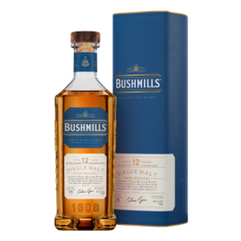 Bushmills Irish Malt 12yr
