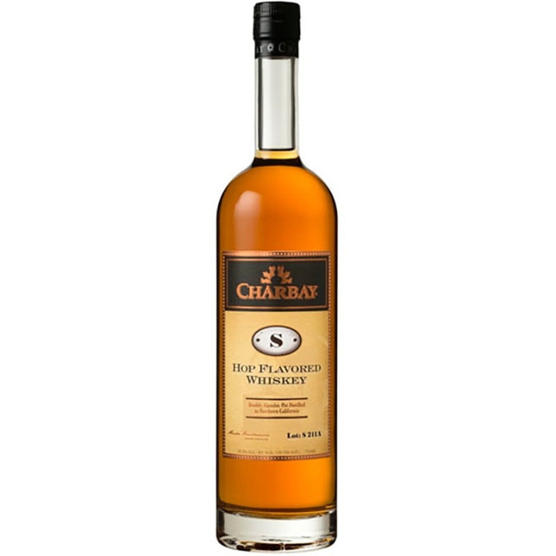 Charbay R5 Hop Whiskey Lot 211a