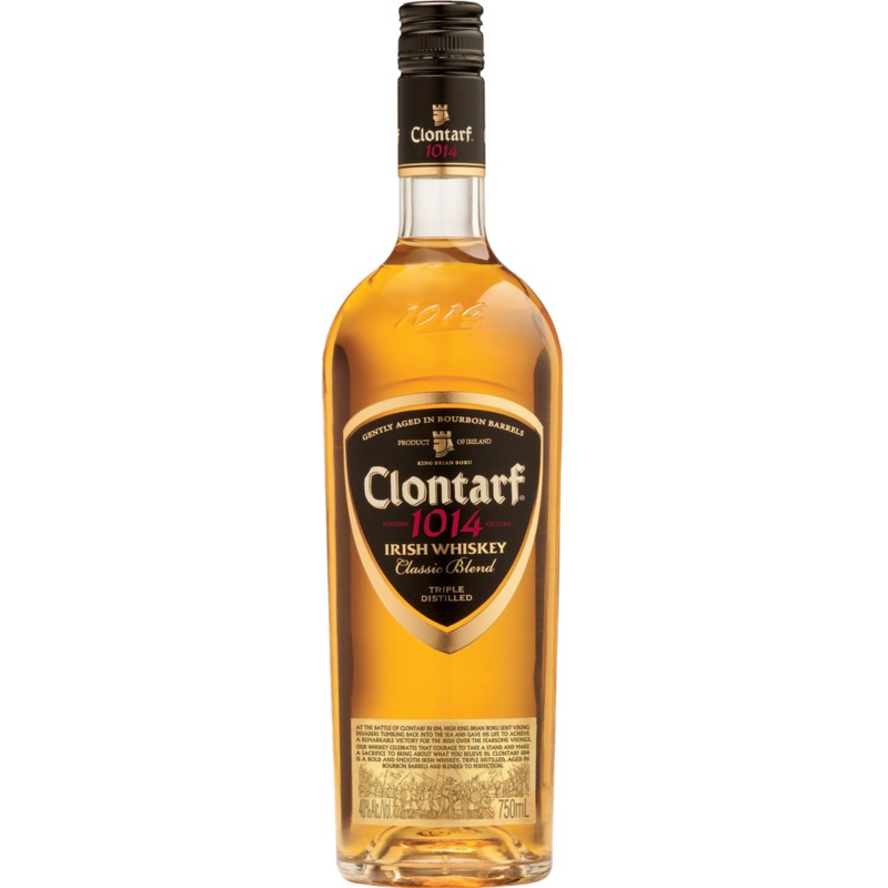 Clontarf Irish Whiskey
