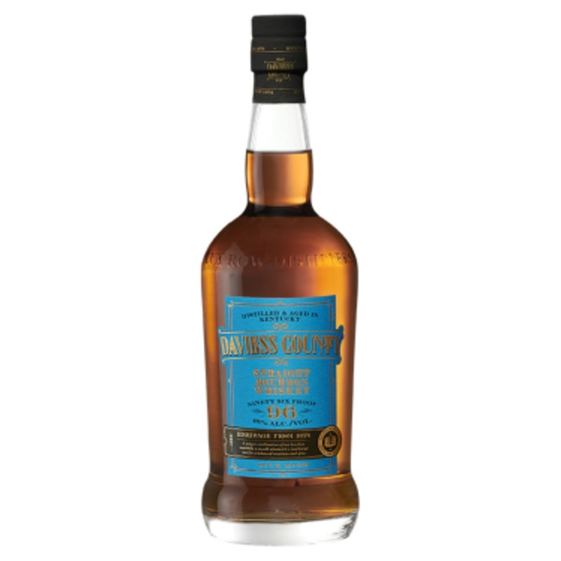 Daviess County Straight Bourbon Whiskey