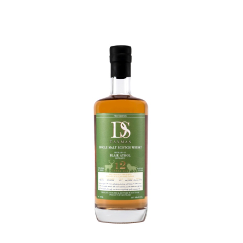 Ds Tayman Blair Athol Sm 12yr