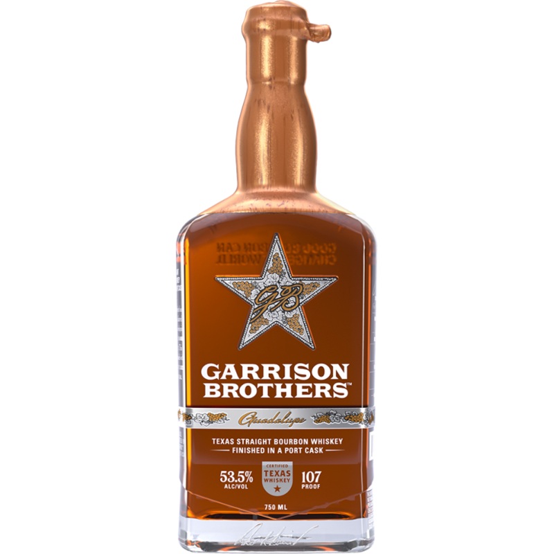 Garrison Bros Guadalupe Bbn