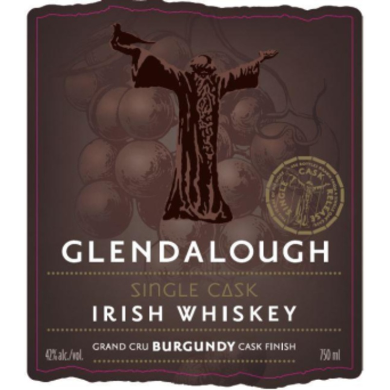 Glendalough Irish Whiskey 7yr