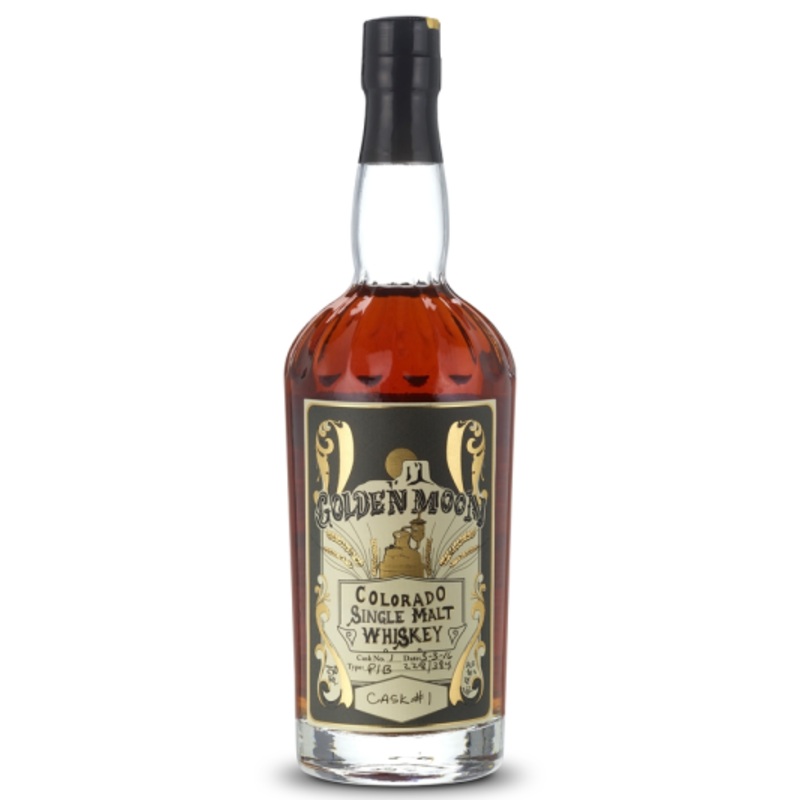 Golden Moon Colorado Single Malt