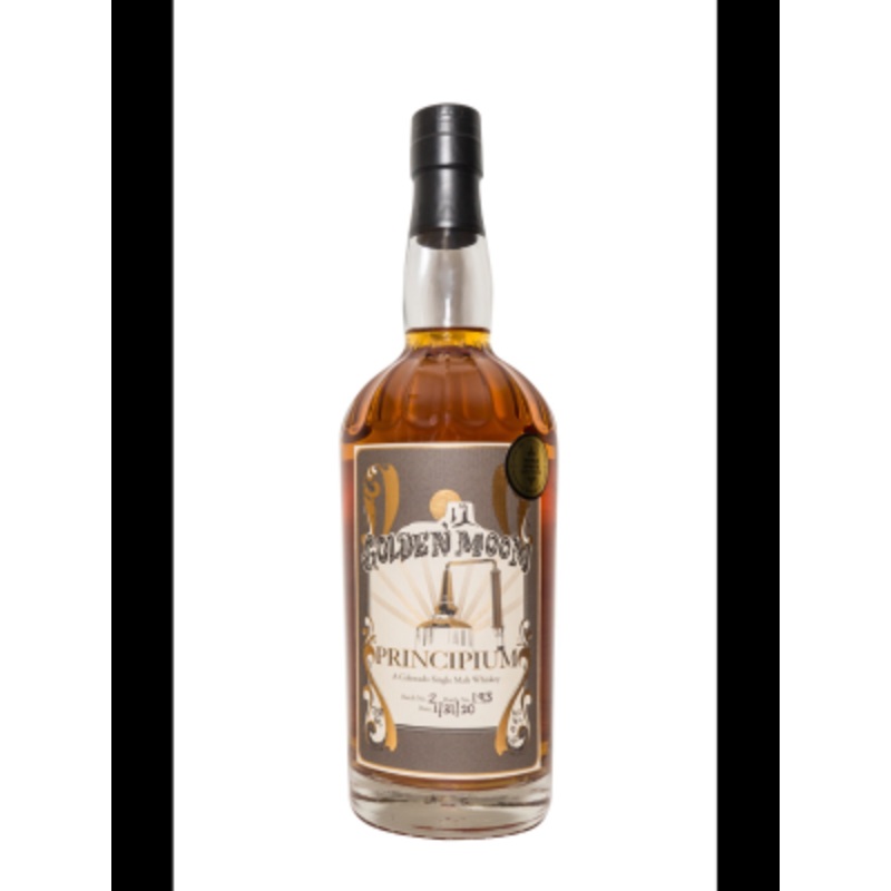Golden Moon Principm Irh Whiskey