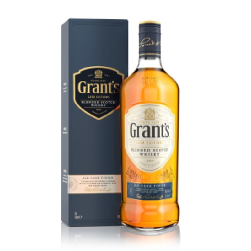 Grants Ale Cask Finish Scotch