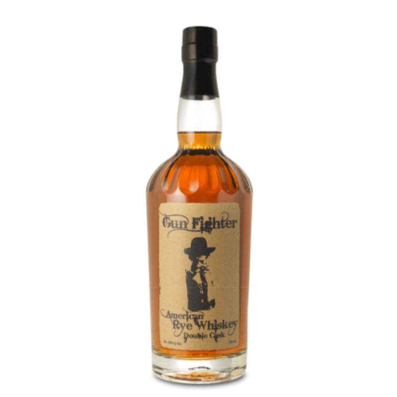 Gun Fighter Amercn Double Cask Rye