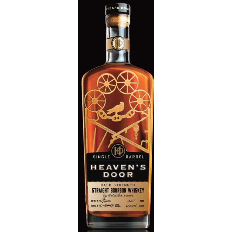 Heavens Door Csk Sngl Brl Bbn