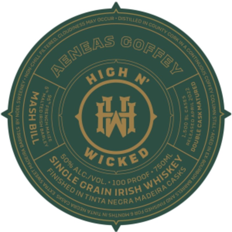 High N' Wicked Aeneas Coffey