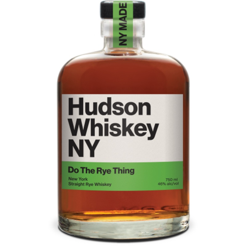 Hudson Do The Rye Thng Str Wsk