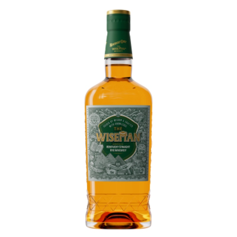 Kentucky Owl The Wiseman Kentucky Straight Rye Whiskey