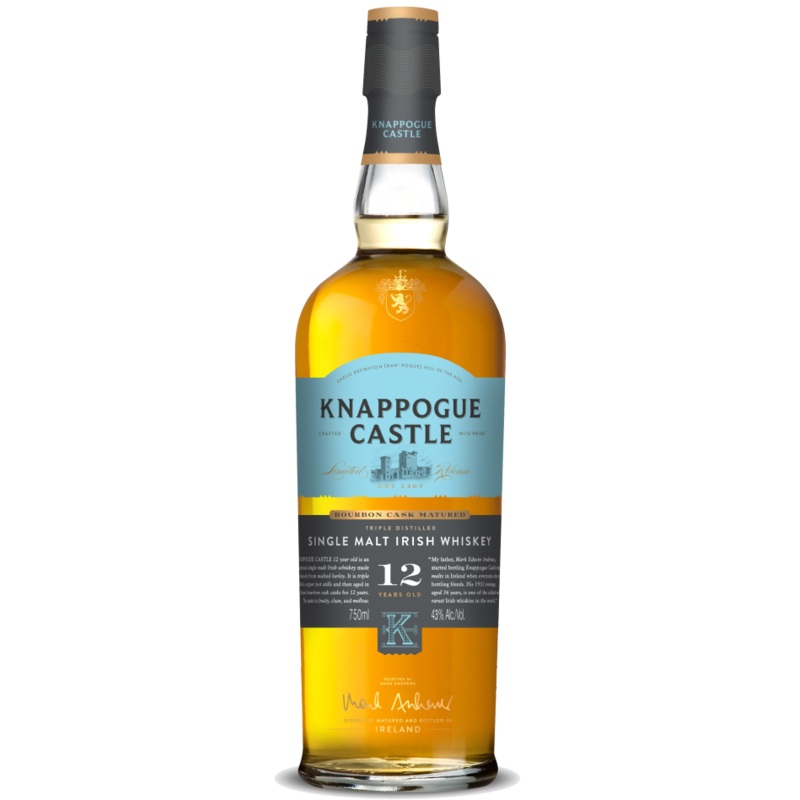Knappogue Castle Bbn Csk 12yr