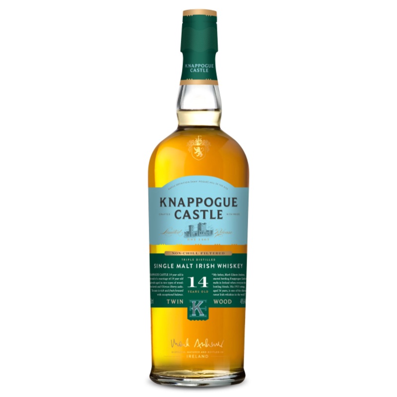Knappogue Castle Whiskey 14yr