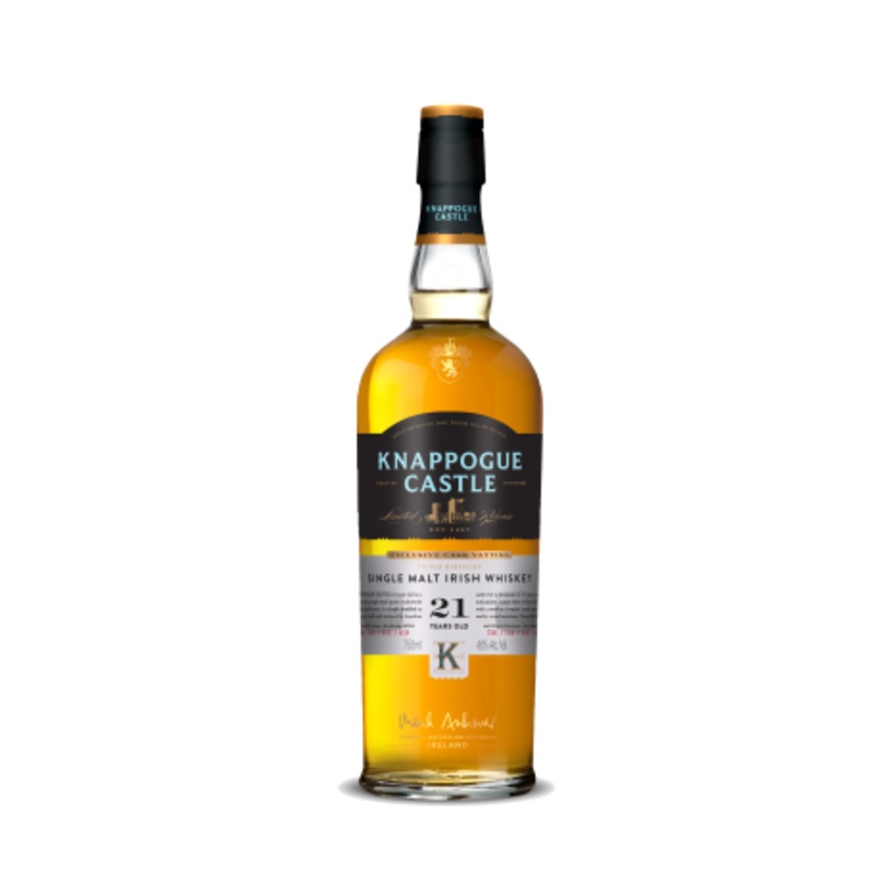Knappogue Castle Whiskey 21yr