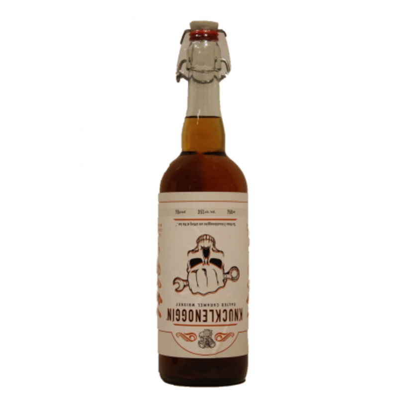 Knucklenoggin Salted Caramel Whiskey