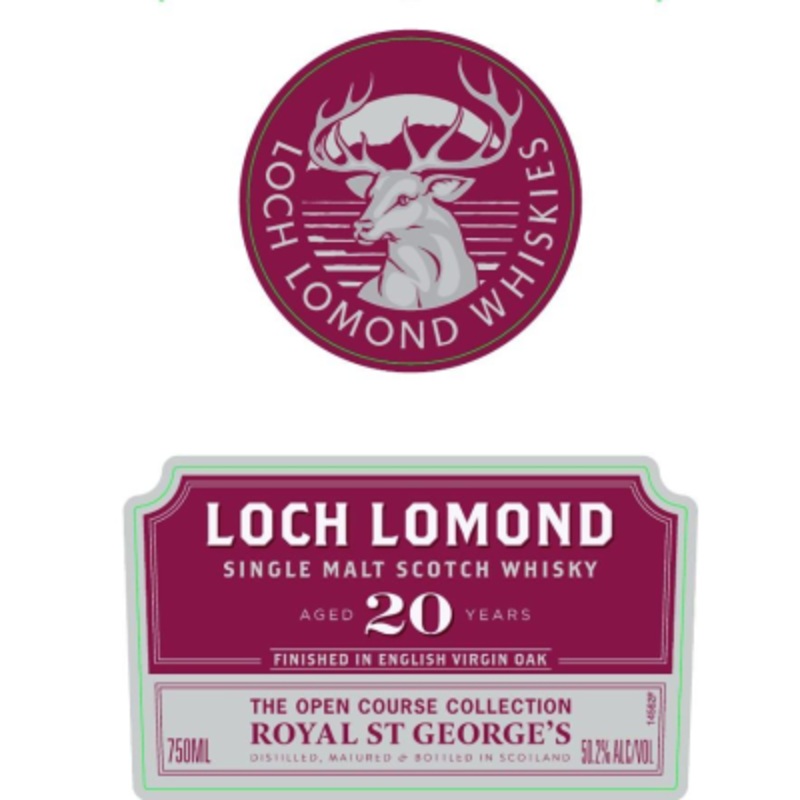Loch Lomond Open Crs Coll 20yr