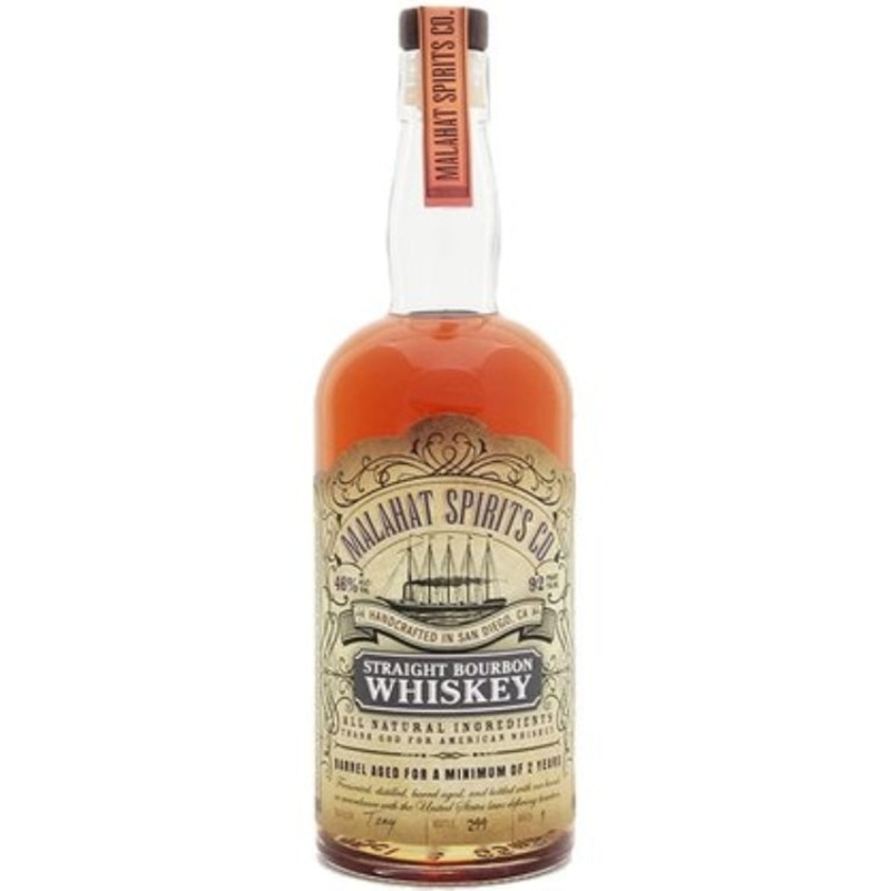 Malahat Spirits Str Bbn Whsky