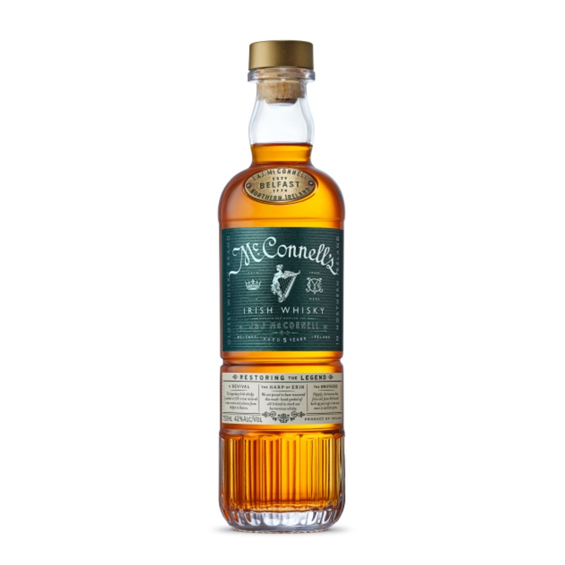 McConnell's Irish Whiskey