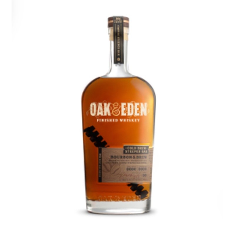 Oak And Eden Bourbon And Brew