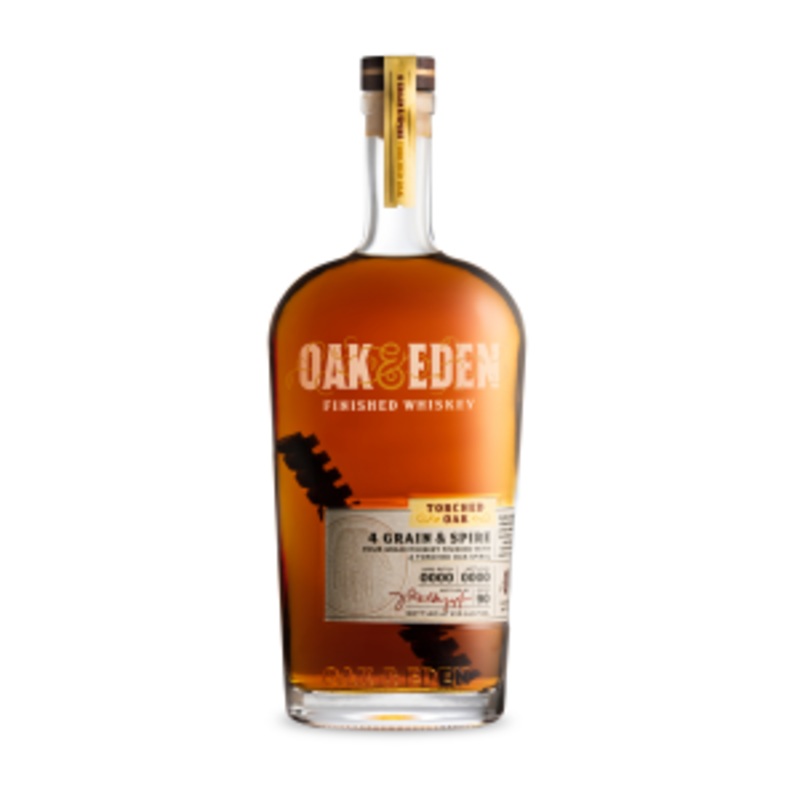 Oak & Eden 4 Grn & Spr Tor Oak