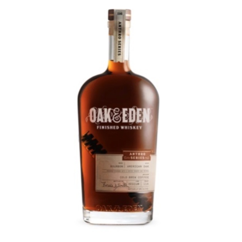 Oak & Eden Anth Ser Forr Smth