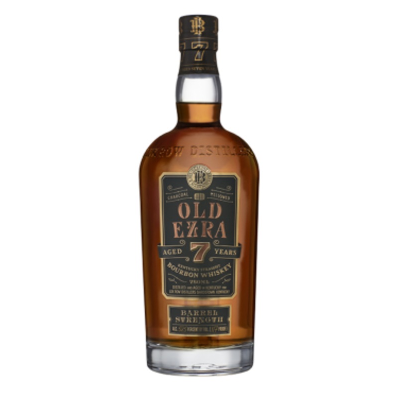 Old Ezra 7 Year Old Kentucky Straight Bourbon Whiskey