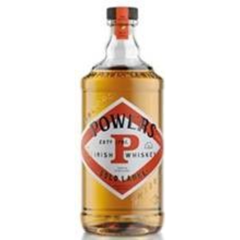 Powers Irish Whiskey 86.4 Proof