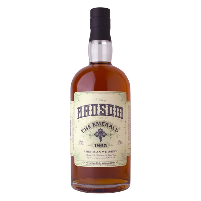 Ransom Emerald Whiskey Ibg