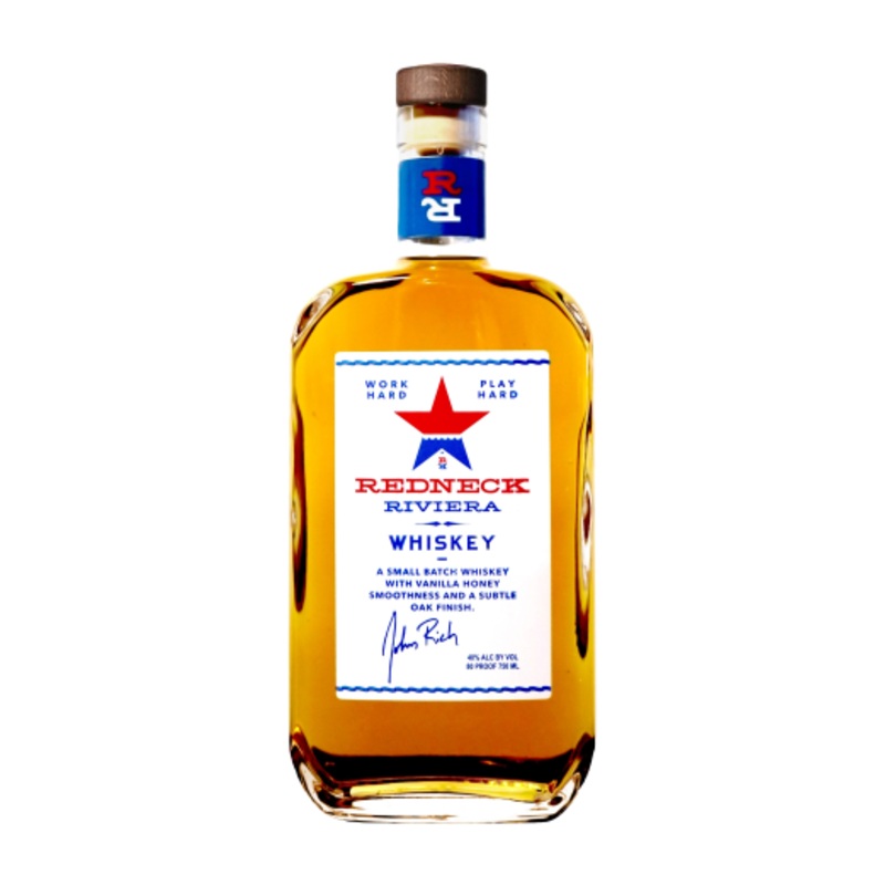 Redneck Riviera American Blended Whiskey
