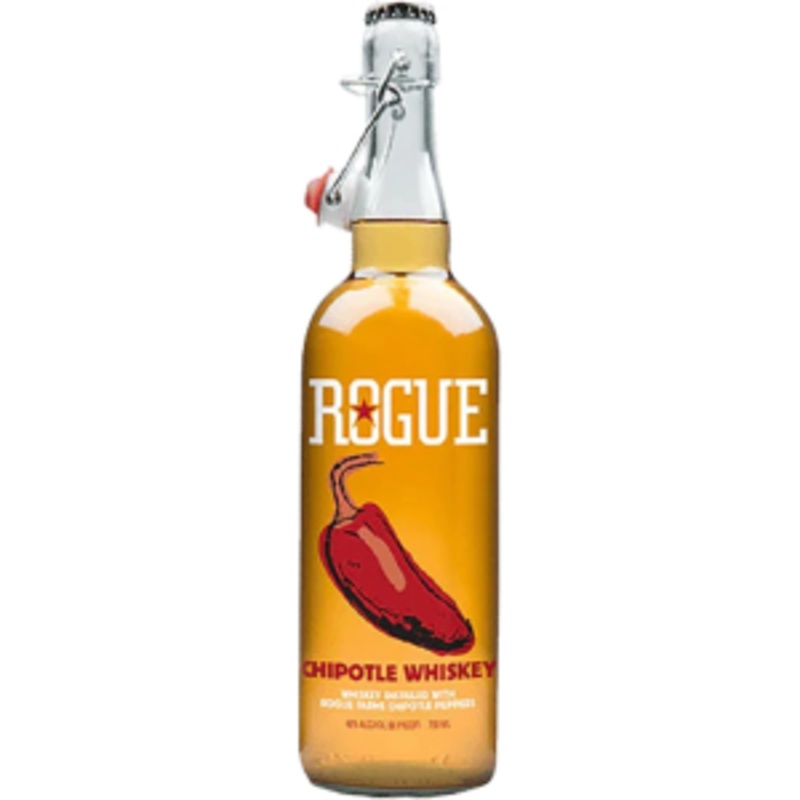 Rogue Chipotle Whiskey