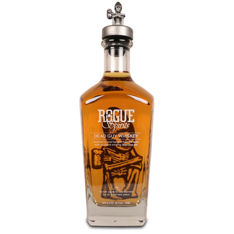 Rogue Dead Guy Whiskey