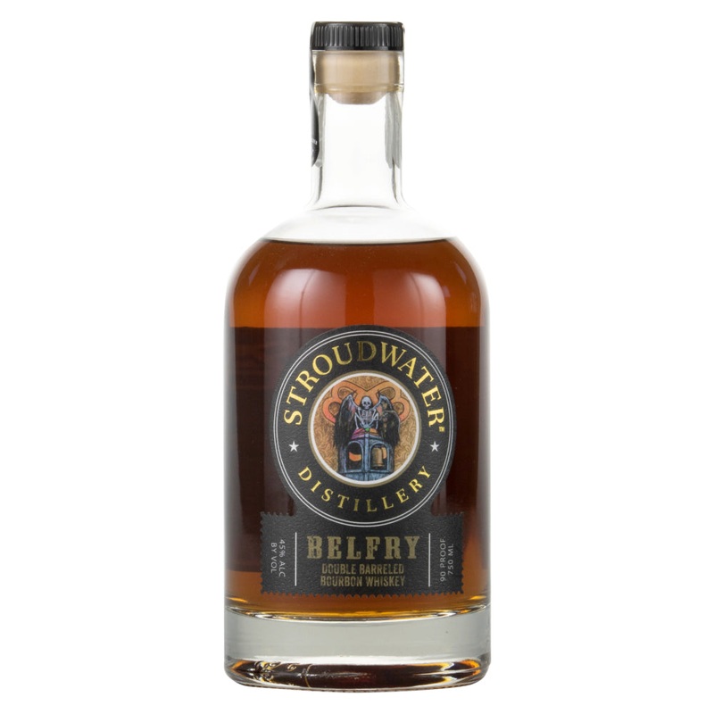 Stroudwater Belfry Double Barrel