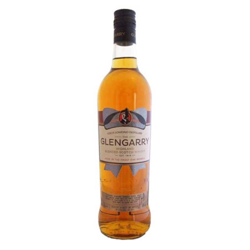 The Glengarry Hghlnd Scth Whiskey