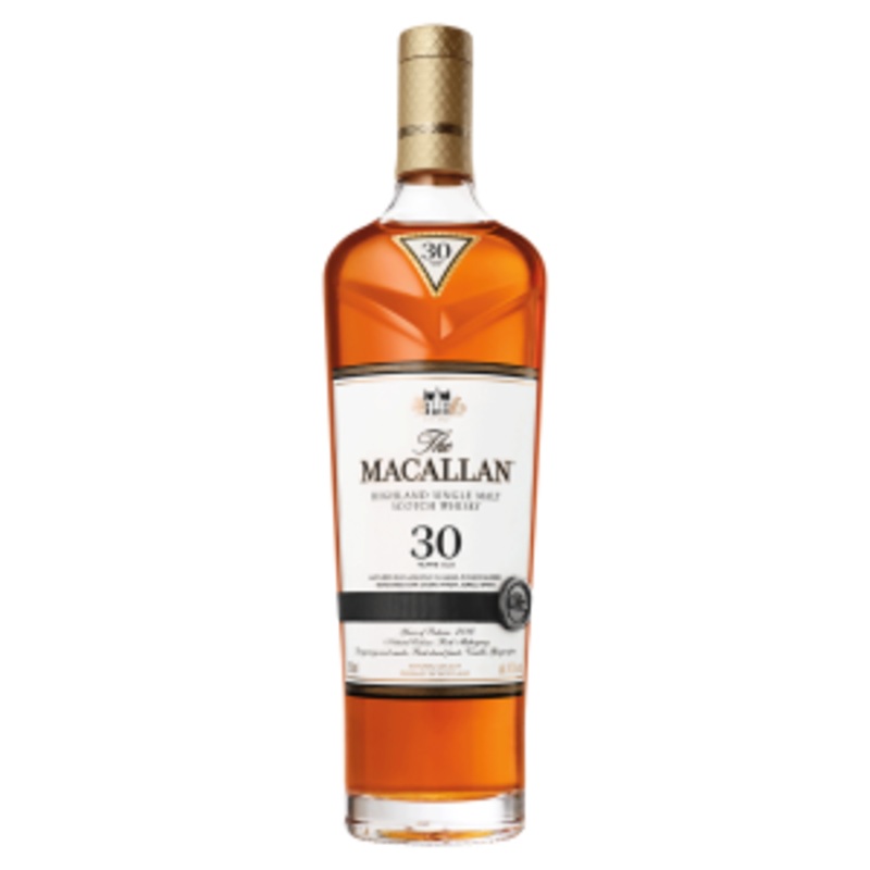 The Macallan 30 Year Old Single Malt Scotch Whisky