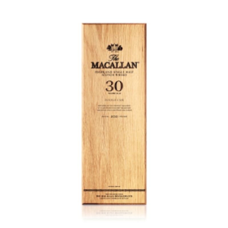 The Macallan Double Cask 30 Year Old Single Malt Scotch Whisky