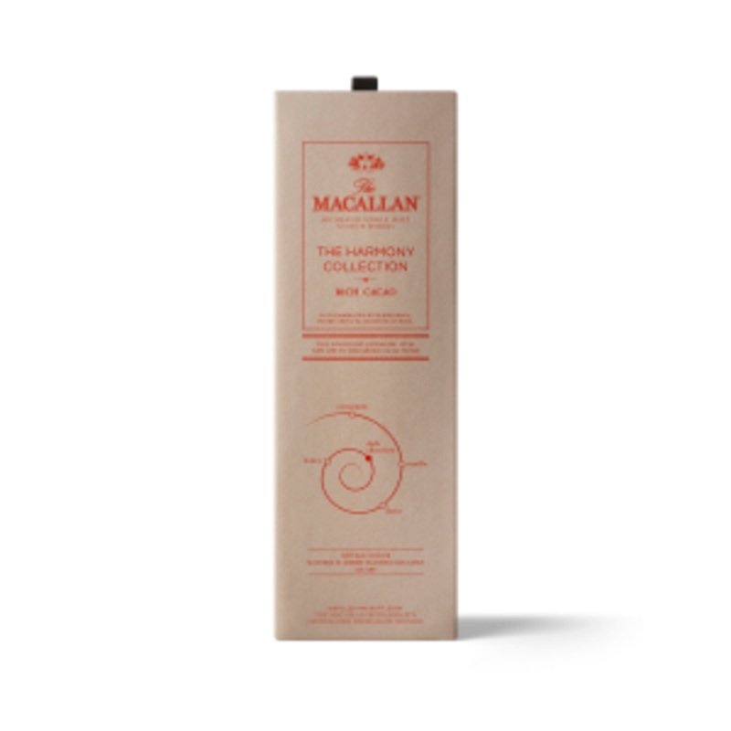 The Macallan Harmony Collection Single Malt Scotch Whisky